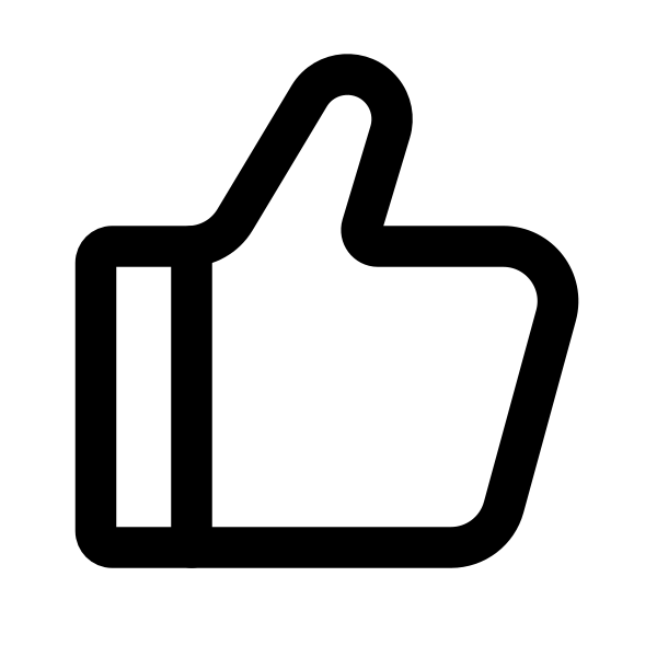 Thumbs Up Vector