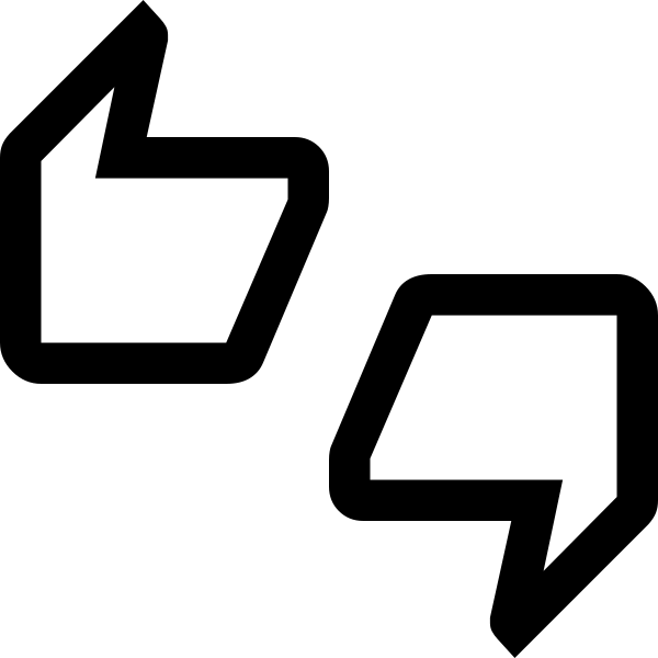 Thumbs Up Down