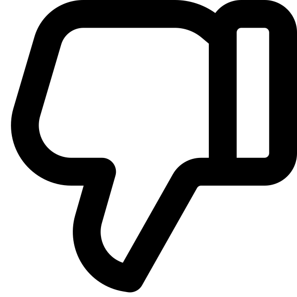 Thumbsdown 16