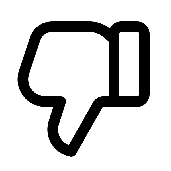 Thumbsdown 24