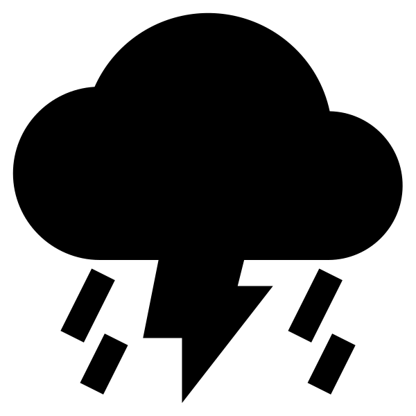 Thunderstorm Sharp