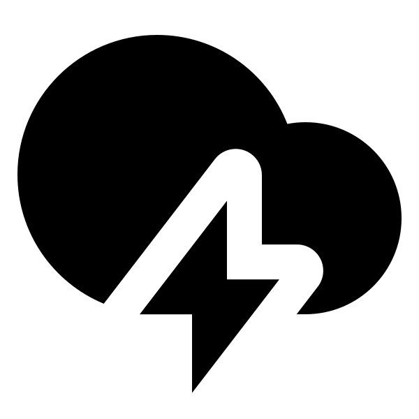 Thunderstorms Fill