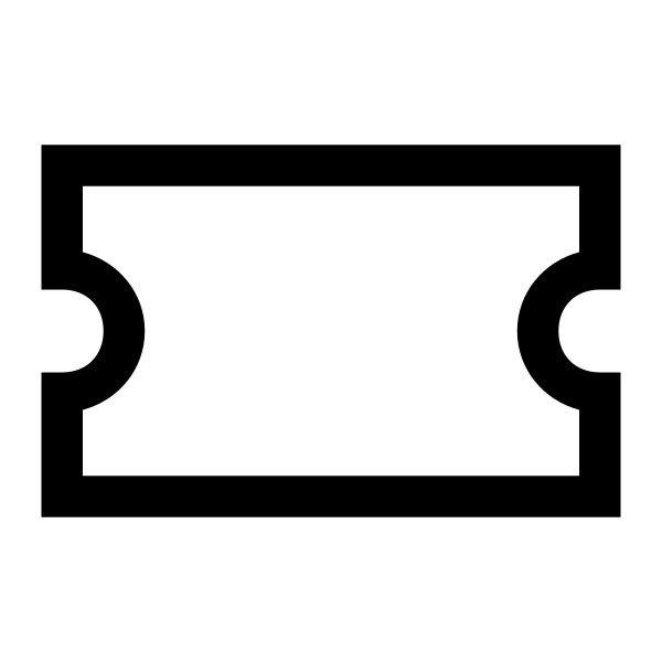 Ticket Alt Solid