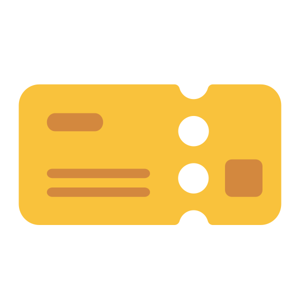 Ticket Flat