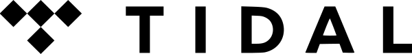 Tidal Wordmark Light