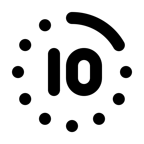 Time Duration 10