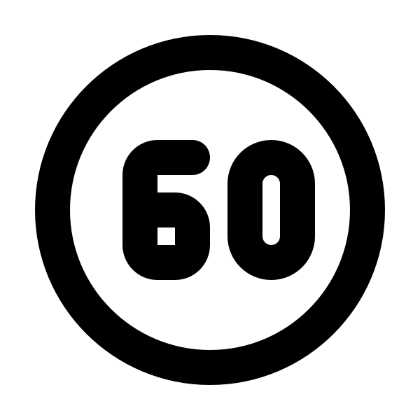 Time Duration 60