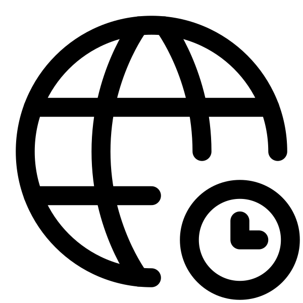 Time Zone Vector