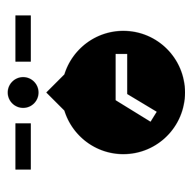 Timeline Clock