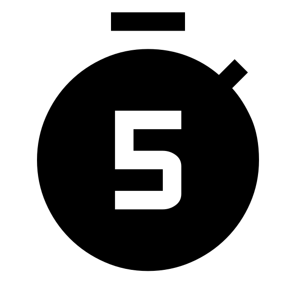 Timer 5 Fill