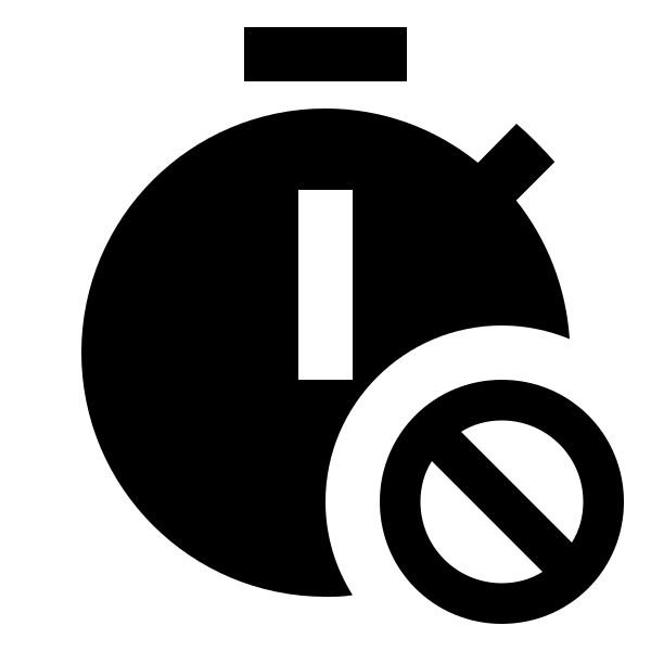 Timer Cancel
