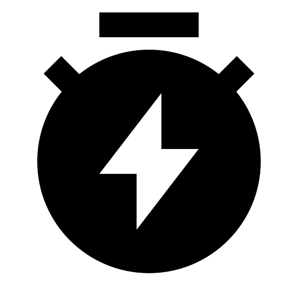 Timer Flash Fill