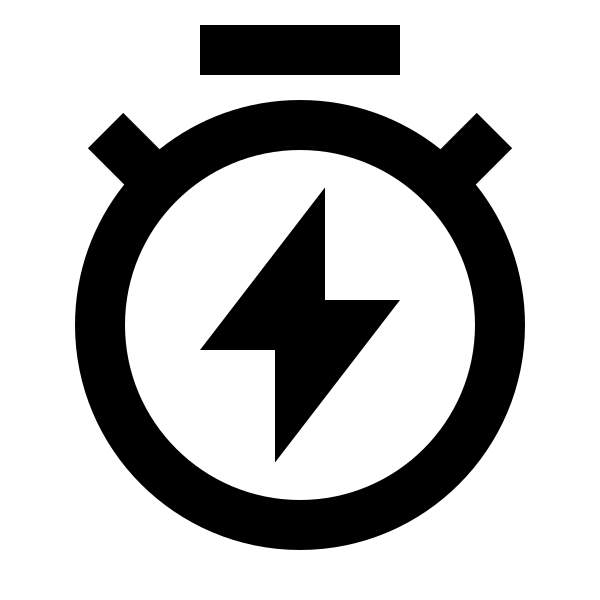 Timer Flash Line