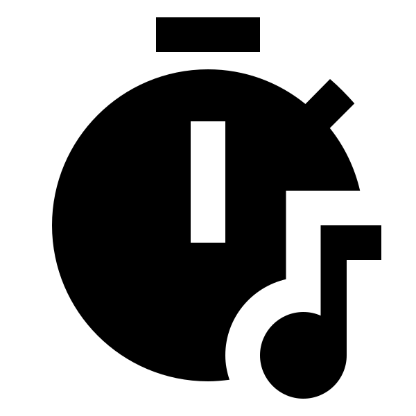 Timer Music