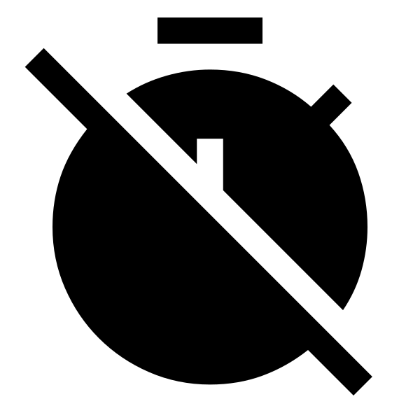 Timer Off Fill