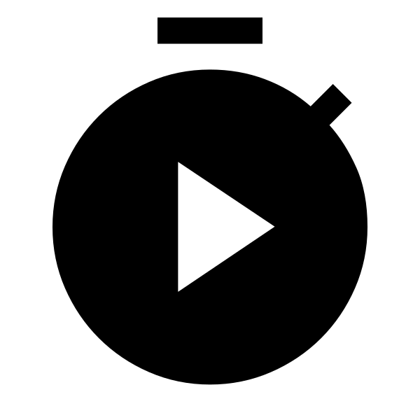 Timer Play Fill