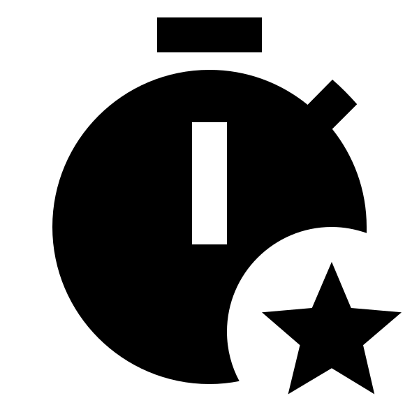 Timer Star