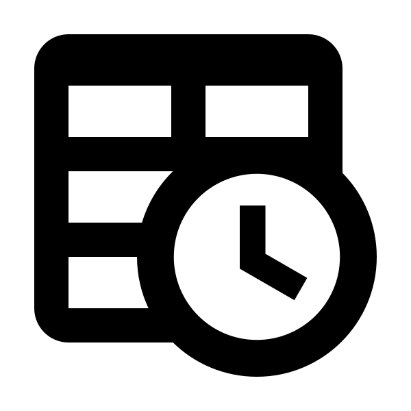 Timetable