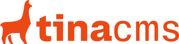 Tina Wordmark Vector