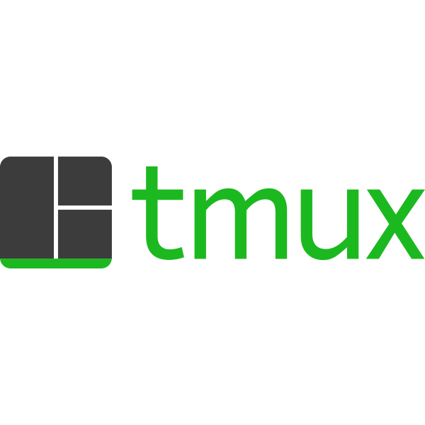 Tmux Original Wordmark