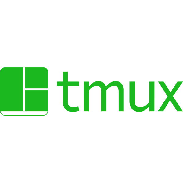 Tmux Plain Wordmark