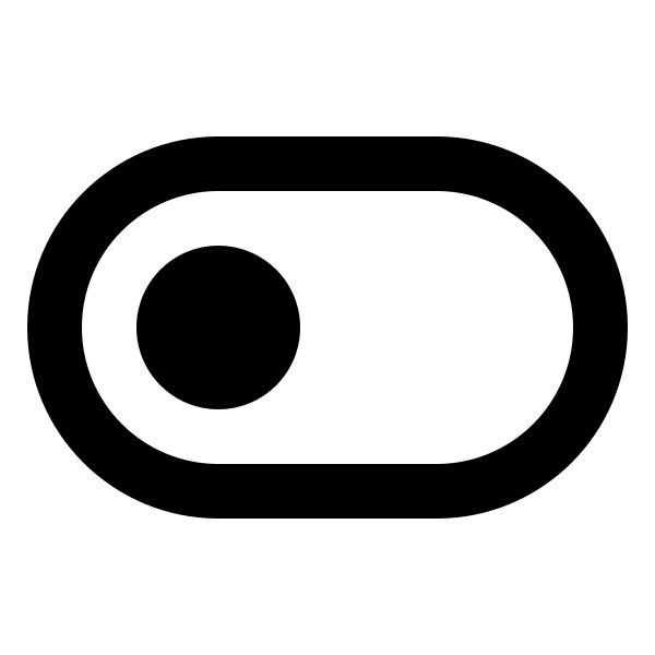 Toggle Left