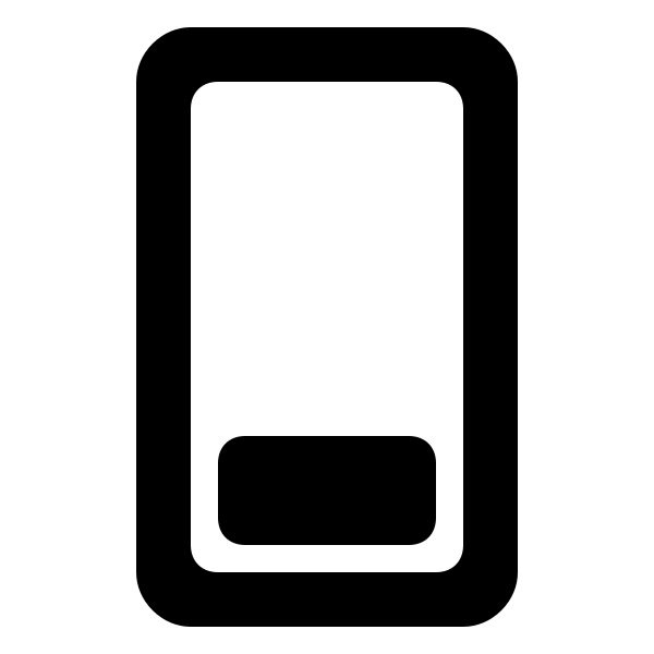 Toggle Switch Variant Off