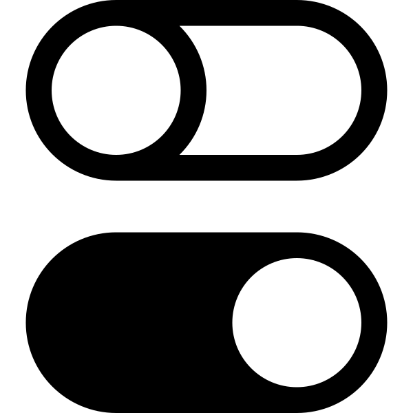Toggles