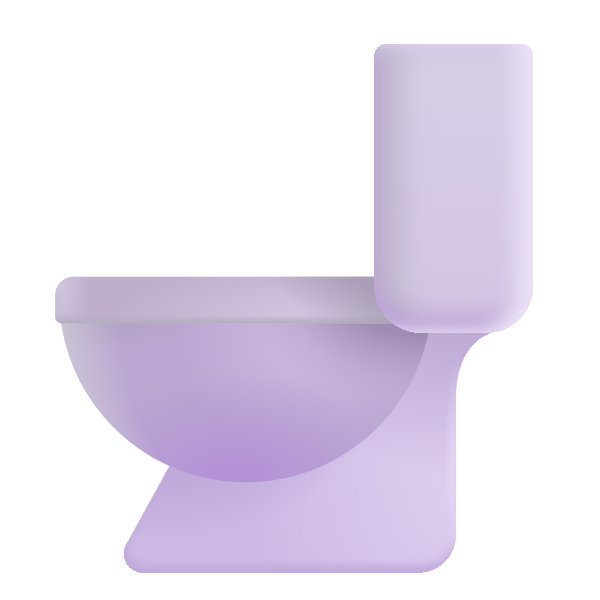 Toilet Color