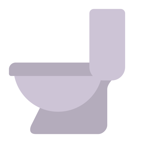 Toilet Flat