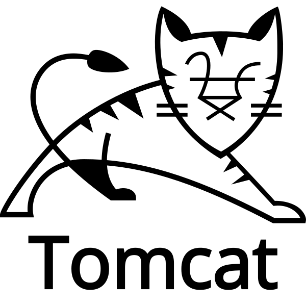 Tomcat Line Wordmark