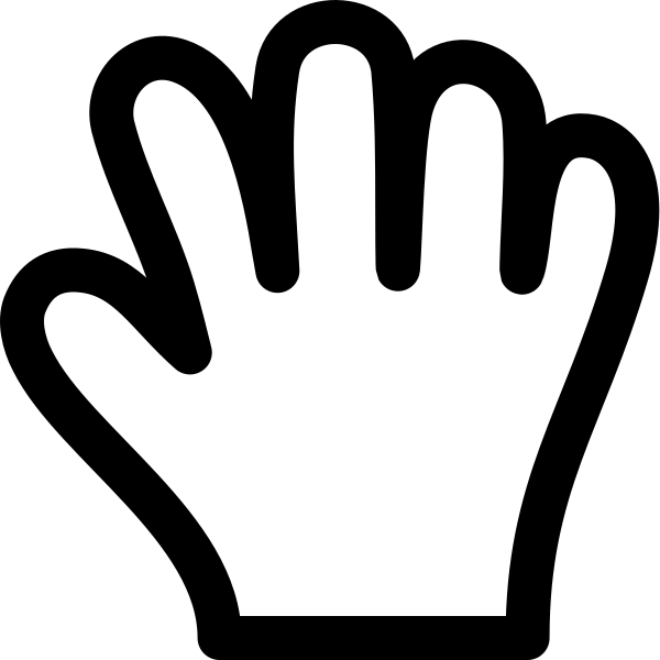 Tool Hand Vector