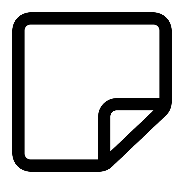 Tool Note Vector