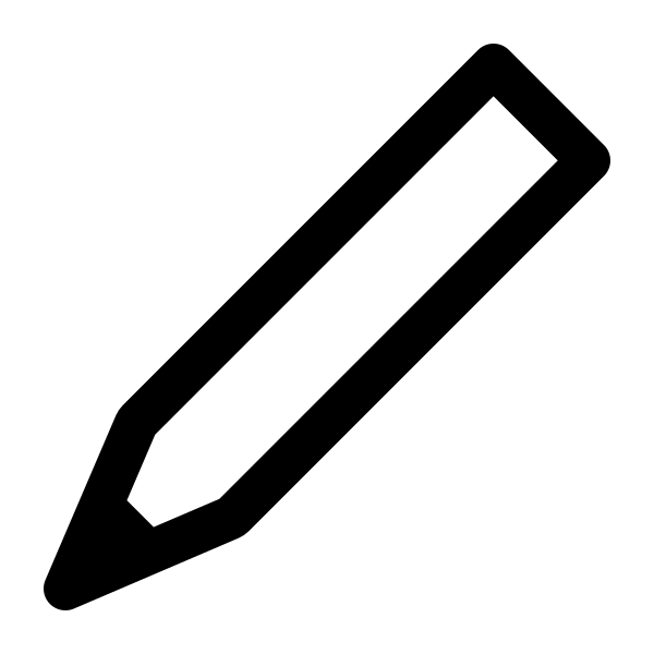 Tool Pencil Vector