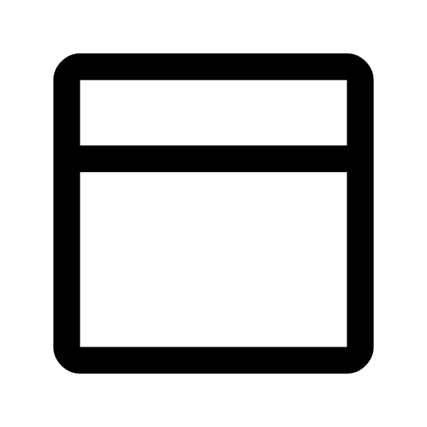 Toolbar