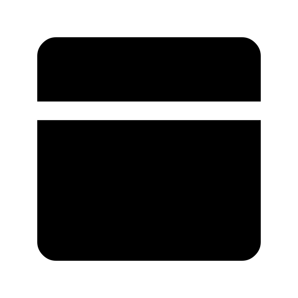Toolbar Fill