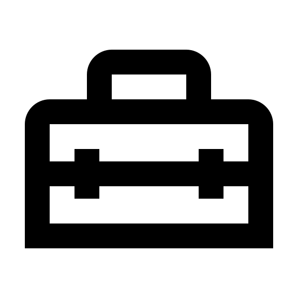 Toolbox Outline