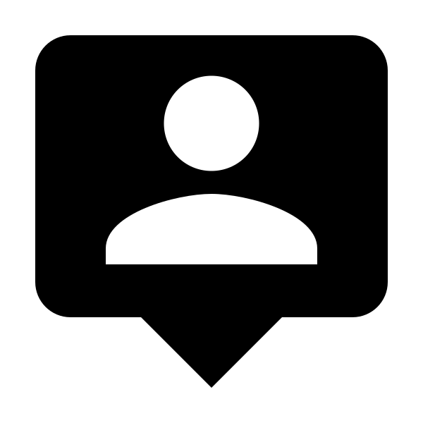 Tooltip Account