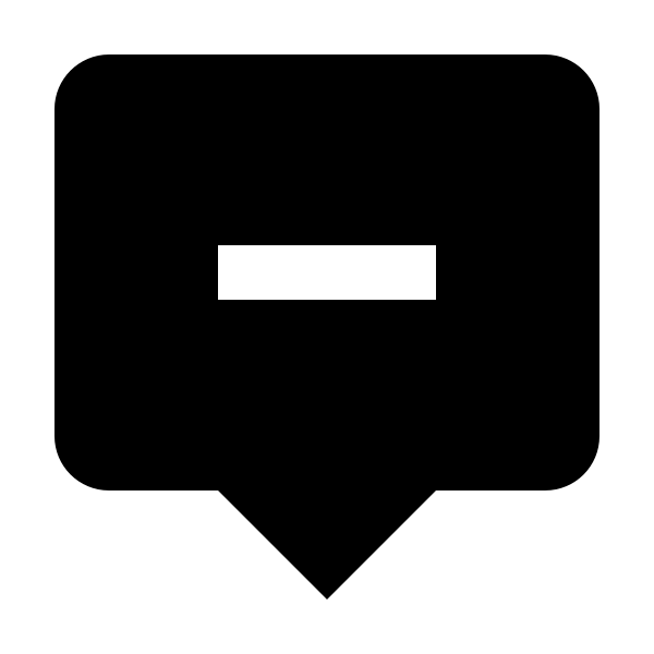 Tooltip Minus