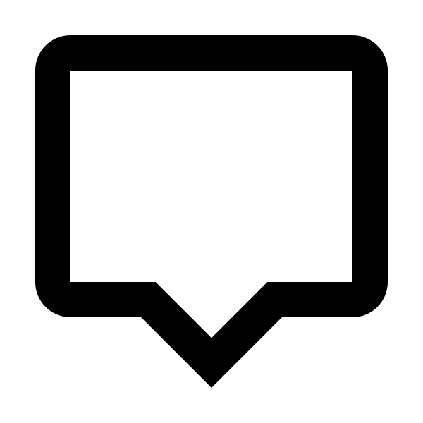 Tooltip Outline