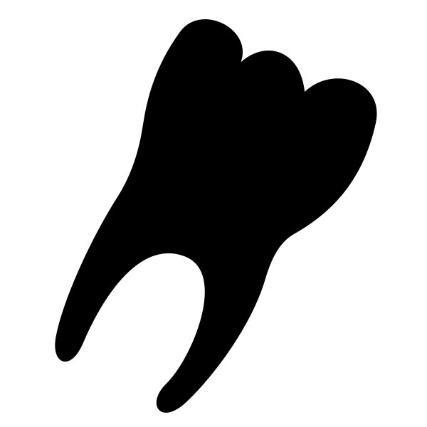 Tooth   Lorc   Game Icons