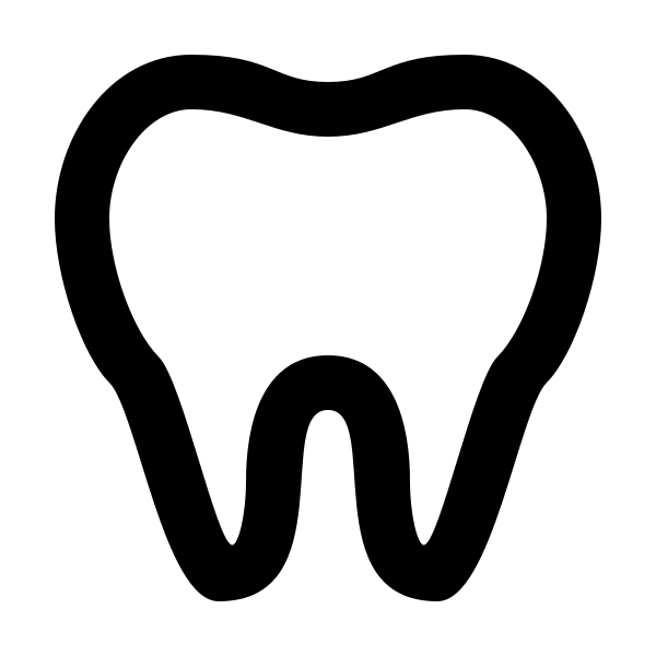 Tooth Outline