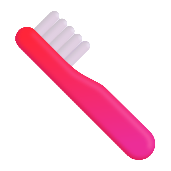 Toothbrush Color