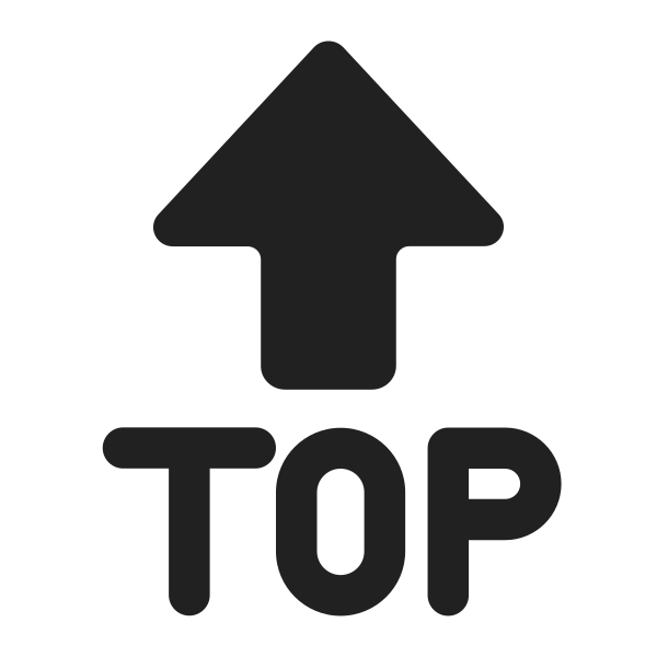 Top Arrow High Contrast