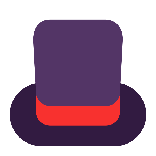 Top Hat Flat