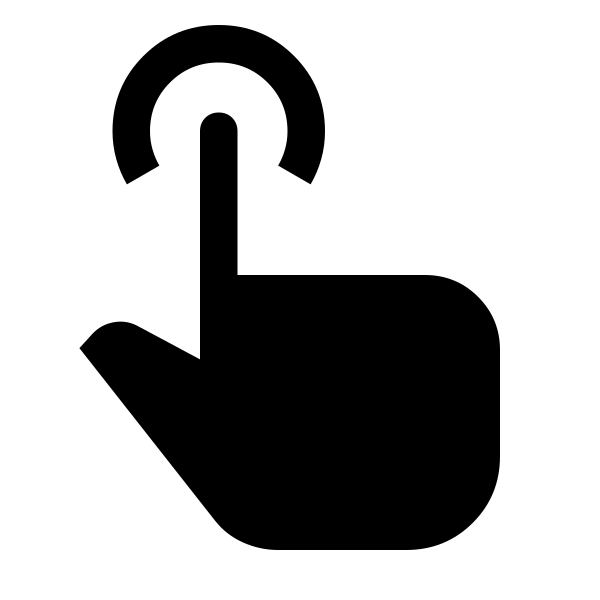 Touch App Fill