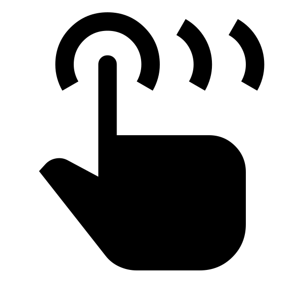 Touch Triple Fill