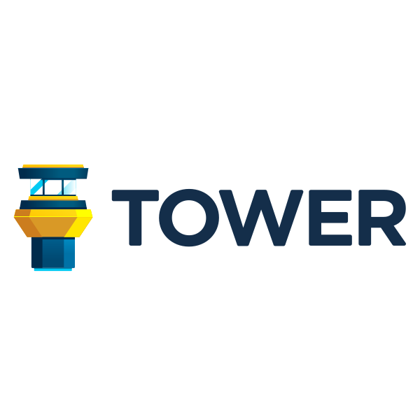 Towergit Original Wordmark
