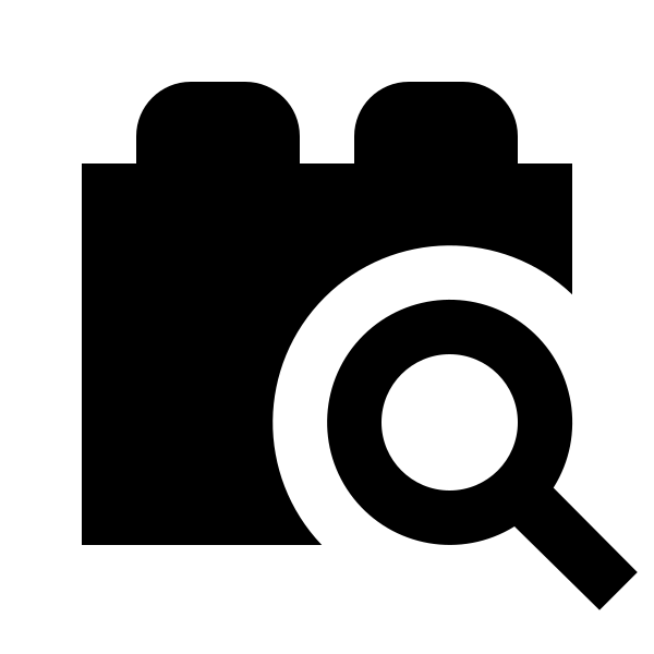Toy Brick Search