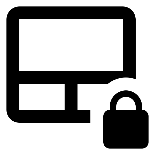 Trackpad Lock